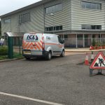 pothole repair