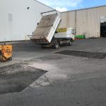 Pothole Repairs in the UK