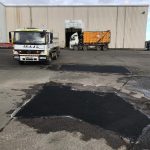Pothole Repairs Contractors the UK