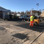Road surfacing tarmacadam services the UK