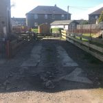 Road surfacing services in the UK
