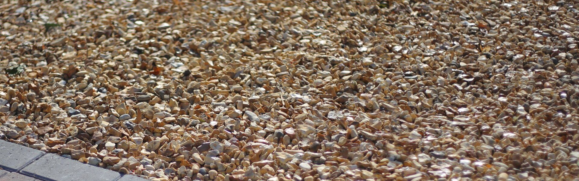 Shingle Gravel Driveway Staines