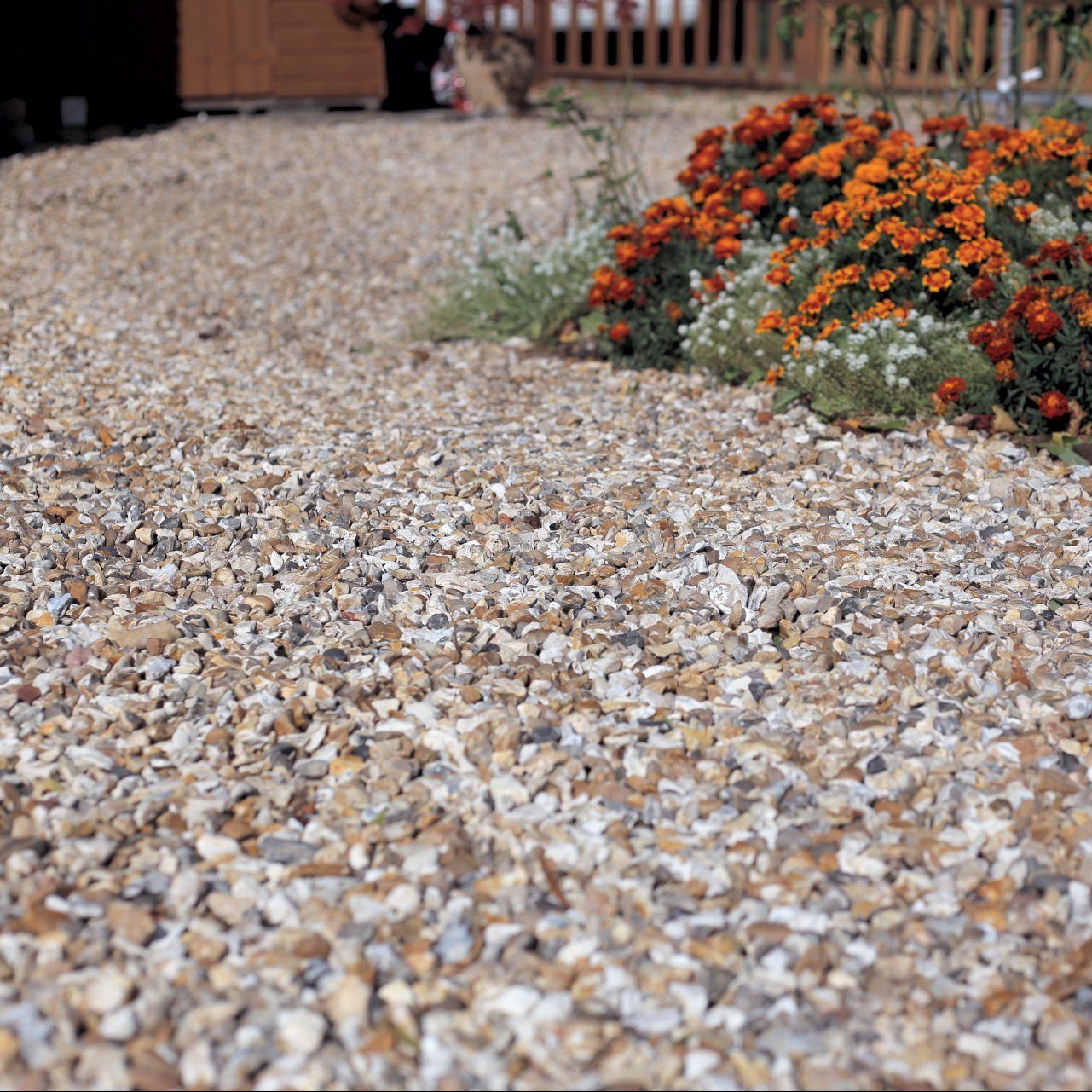 Gravel Driveways Coventry