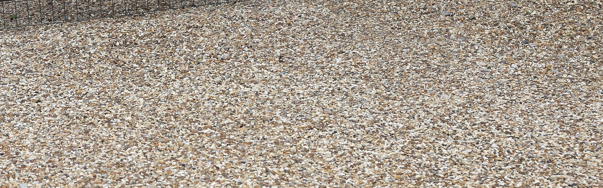 Shingle Gravel Driveway Staines